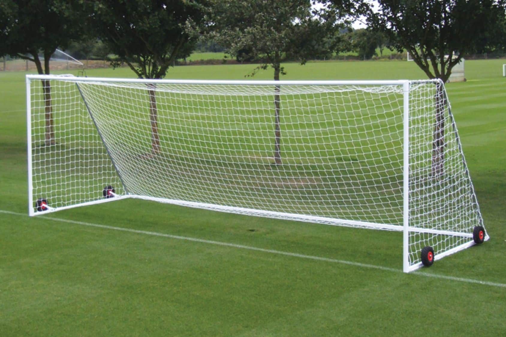 11-a-Side Football Goals
