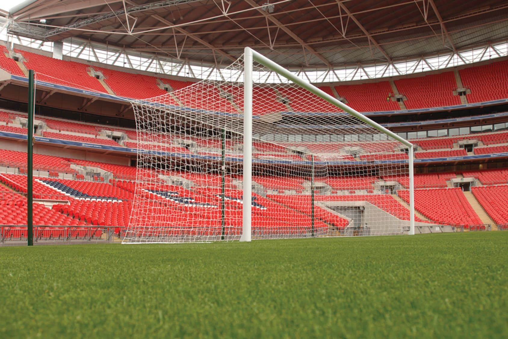 Stadium Football Goals