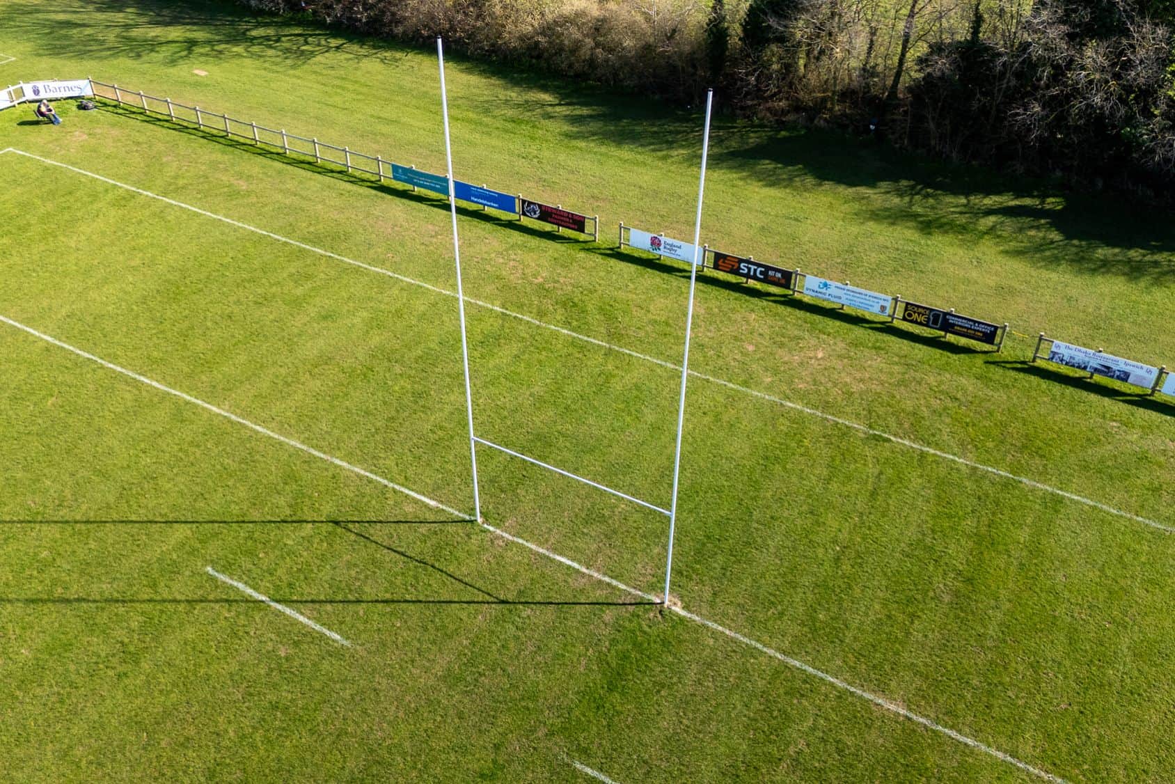 Rugby Posts