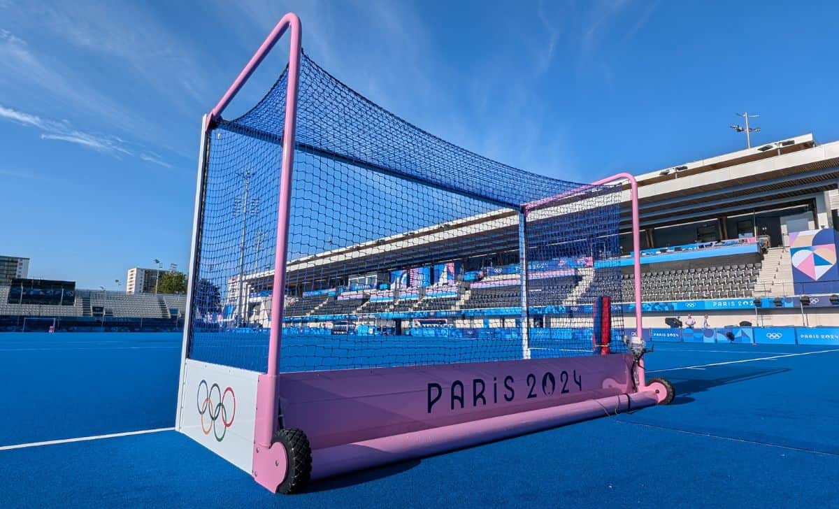 Hockey Goals