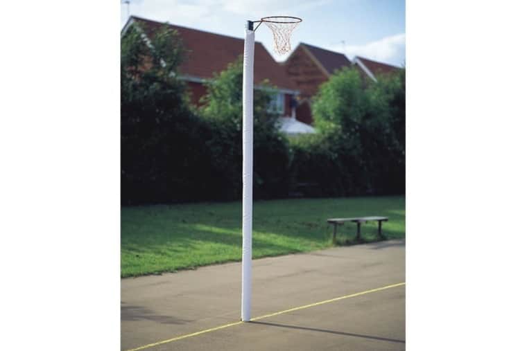 Netball Posts - Socketed