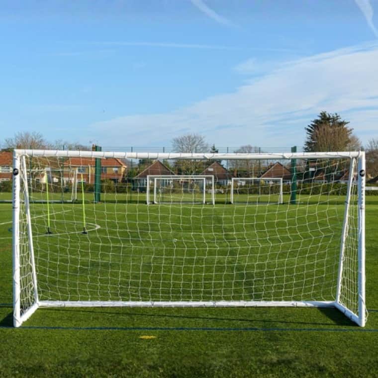 Finesse 12 x 6ft Match Goal c/w Bag