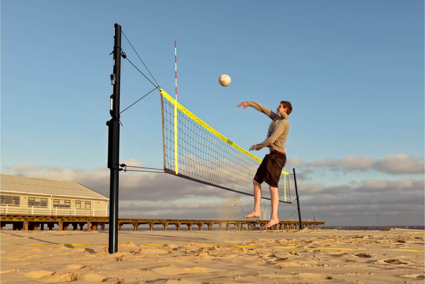 Volleyball Equipment