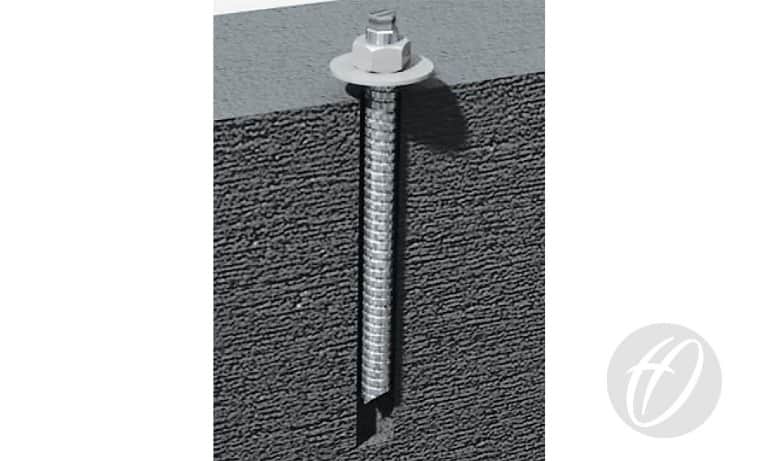 Chem Bolt Anchors