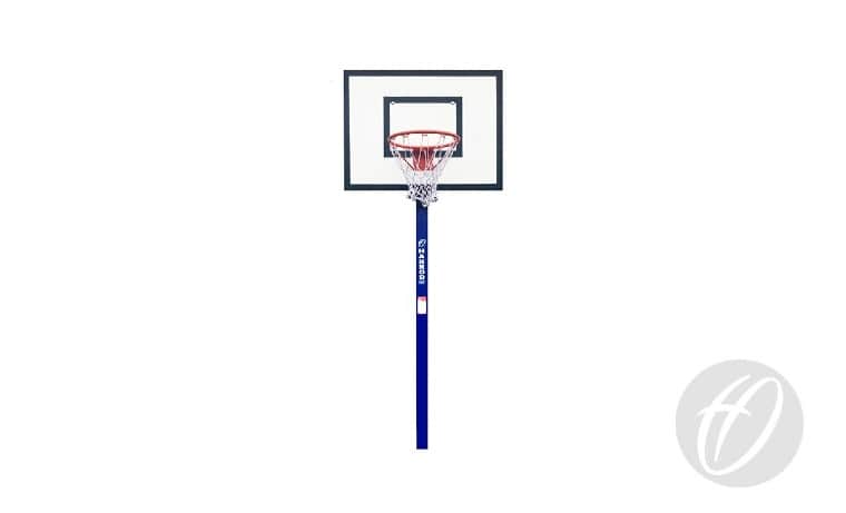 Mini Basketball Goals - Permanent
