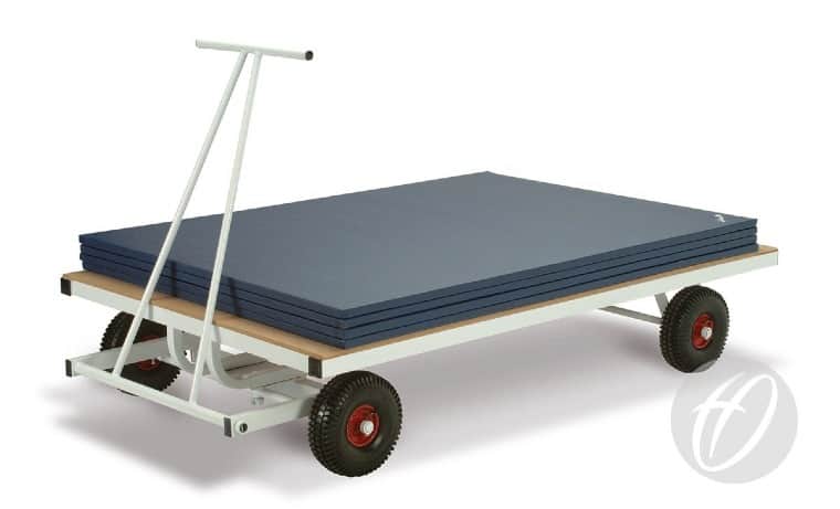 Super Heavy Mat Duty Trolley