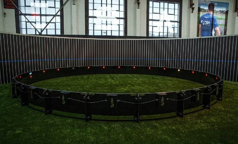 ICON 8m - Football Training Arena