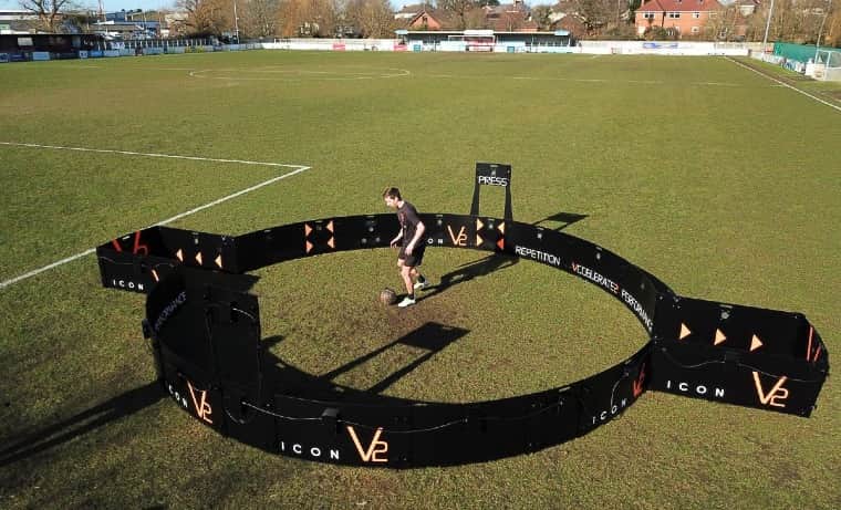 ICON V2 - Football Training Arena