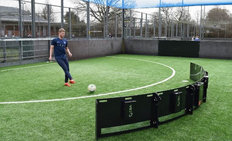 ICON Q - Football Training System