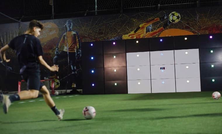 Precision Wall - Full Size - Football Training System
