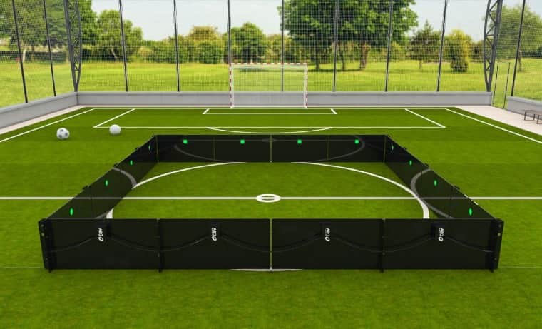 ICON Cube - Football Training Arena