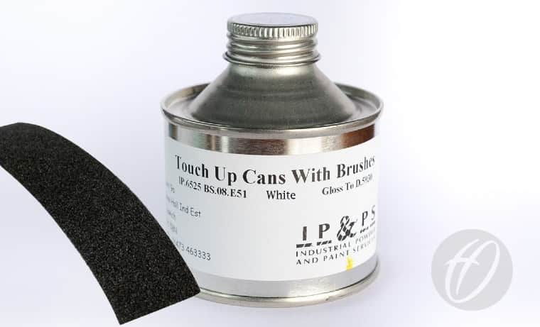 Steel Paint Maintenance Kits