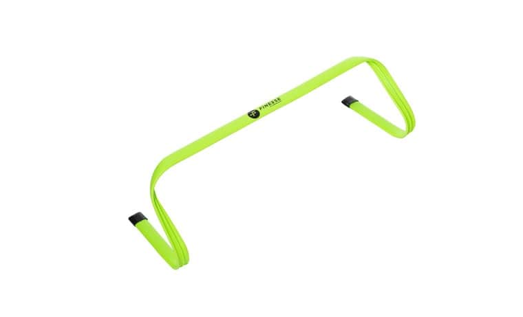 Finesse 6" Flat Agility Hurdle - Set of 6