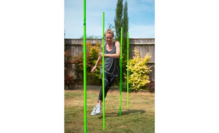 Finesse Agility Pole - Set of 6