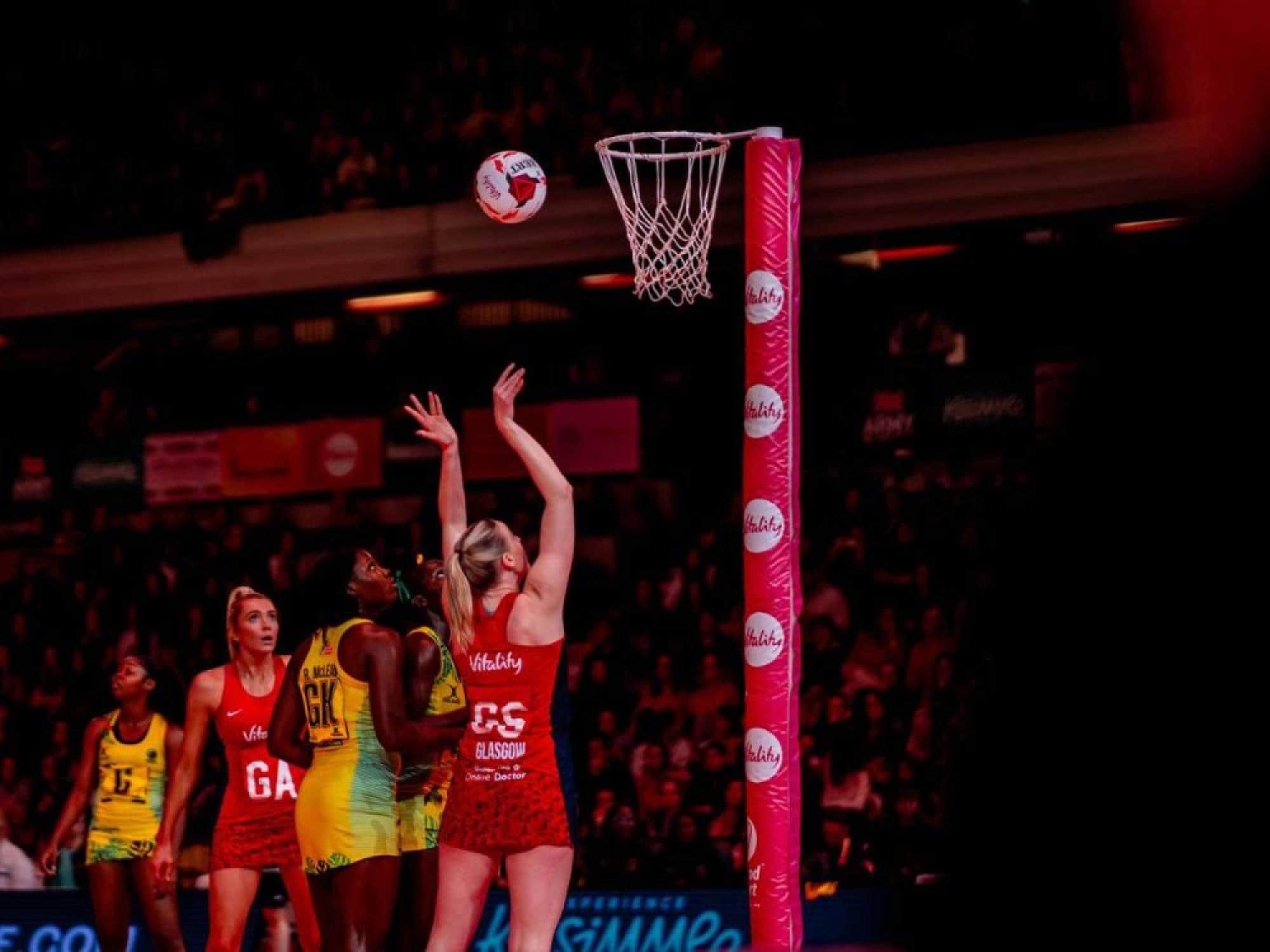 Netball Posts Category Listing 1