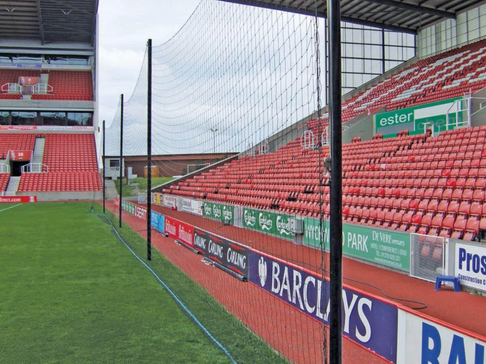 Pitch and Grounds Nets Category Listing 1