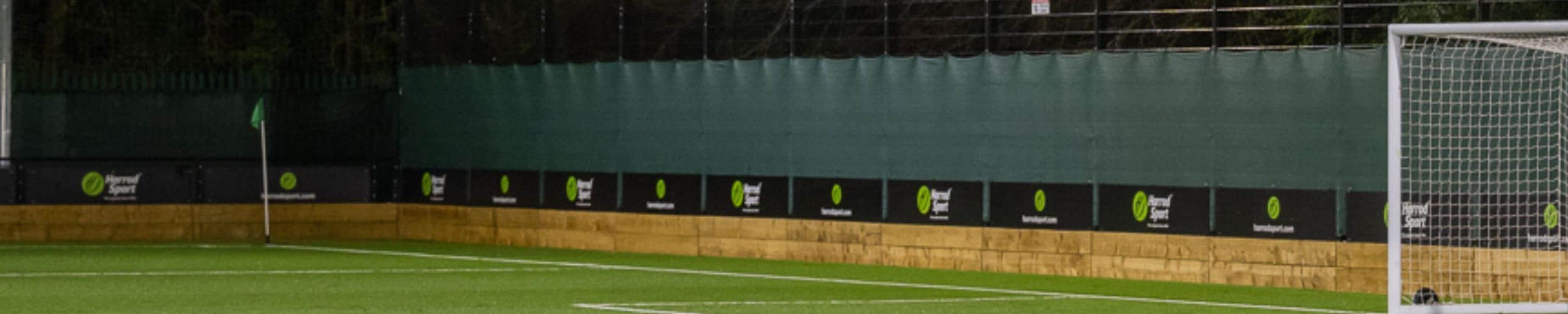 Football Corner Flags