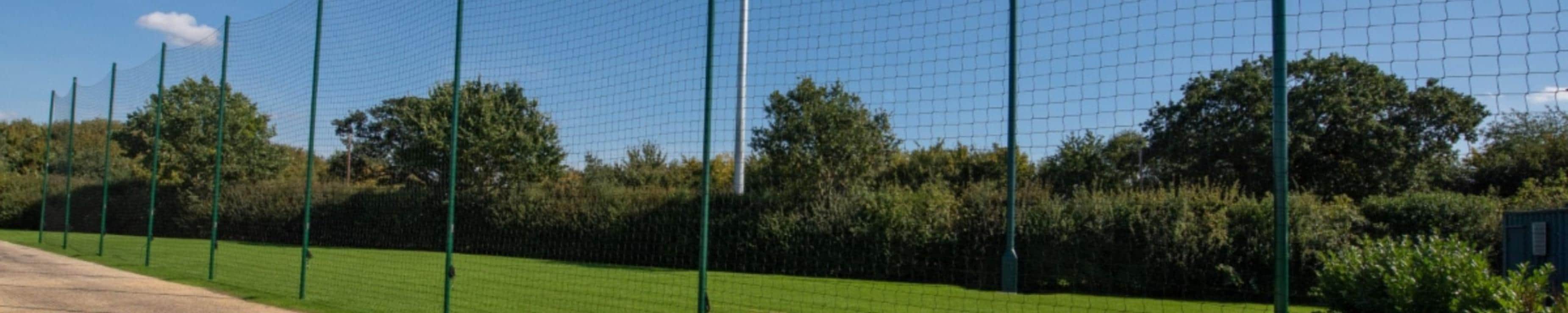 Pitch and Grounds Nets Category Hero 1