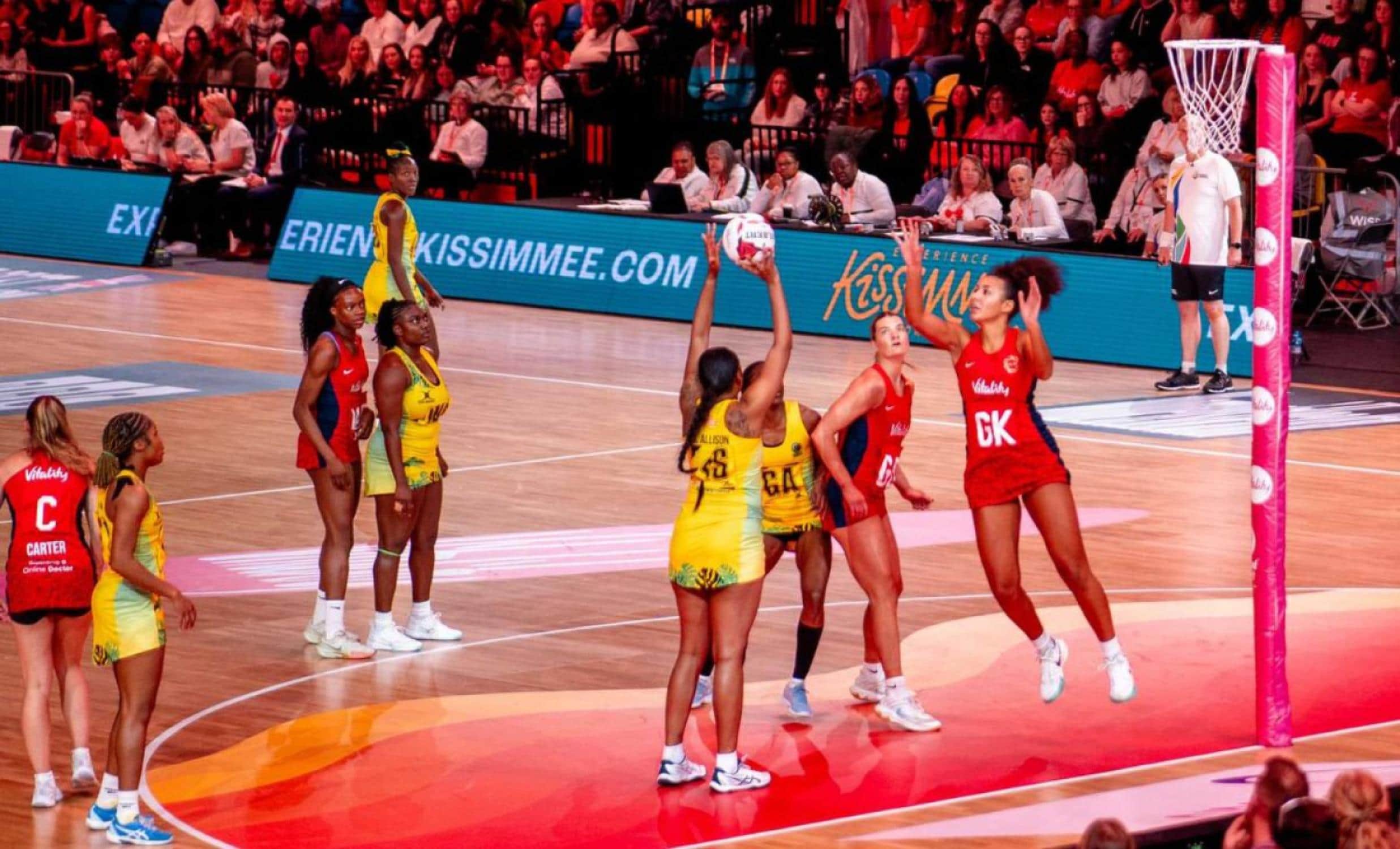 Netball Category Thumbnail