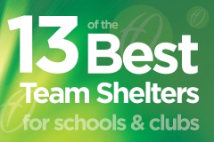 13 of The Best Shelters for Schools and Clubs