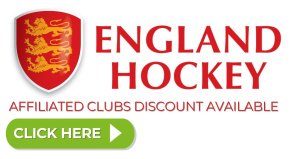 Proud Partners to England Hockey