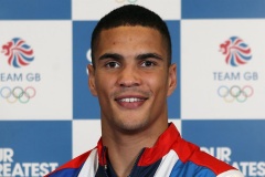 Suffolk Olympic boxer Anthony Ogogo joins RHF judging panel