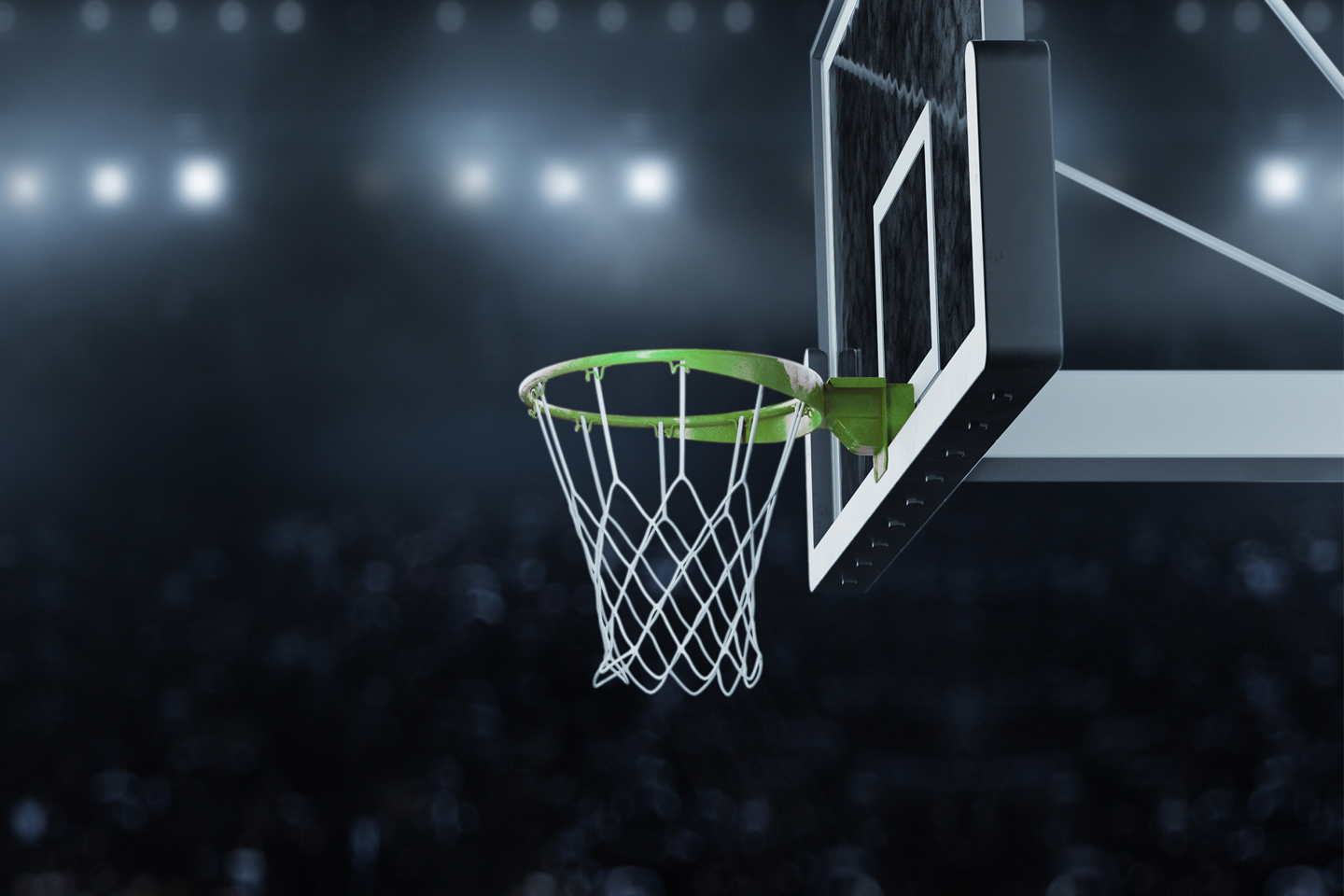 Basketball Court Dimensions & Markings Harrod Sport