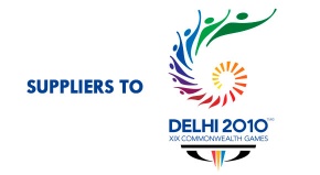 Suppliers to the 2010 Commonwealth Games, Delhi