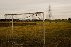 Britain’s Disappearing Pitches