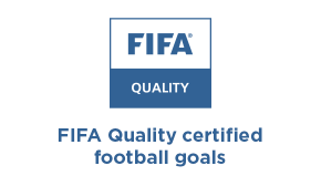 FIFA Quality approved football goals