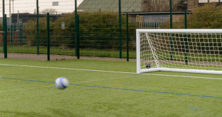 Football Goals for Schools 