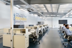 Life at the cutting edge: The Innovation Centre one year in