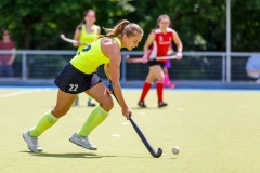 A Guide to Hockey Goal, Field & Line Dimensions: Regulations for Professional Field Hockey