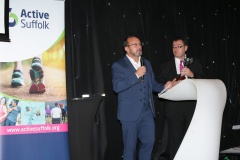 Active Suffolk Sport Awards 2019