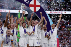 Harrod Sport supply Wembley goals that secured historic victory for the Lionesses with England Euro 2022 win!