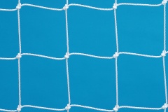 How is a football net made? The 9 steps of goal creation 
