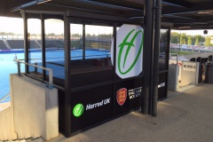 Innovation at Lee Valley Hockey and Tennis Centre