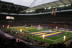 The NFL International series 2017: America’s Game, a new UK tradition