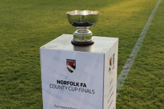 Harrod continue to support women's football in Norfolk with The Harrod Sport Women’s Cup