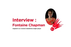 Fontaine Chapman: Interview