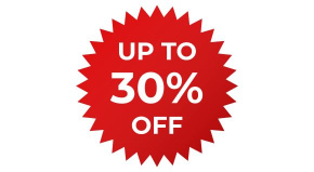 Up To 30% Off The Sportset Range