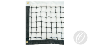 P17 Black Tournament Net - 2.7mm