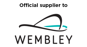 Official Suppliers to Wembley
