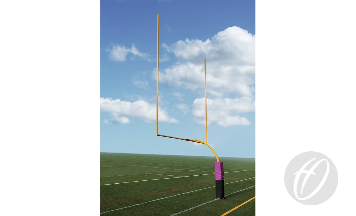 AMF-011 - American Football 2 Colour Post Protection Pads (Harrod Sport)