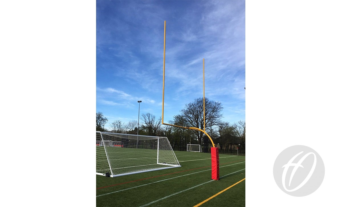 AMF-010 - American Football Post Protection Pads (Harrod Sport)
