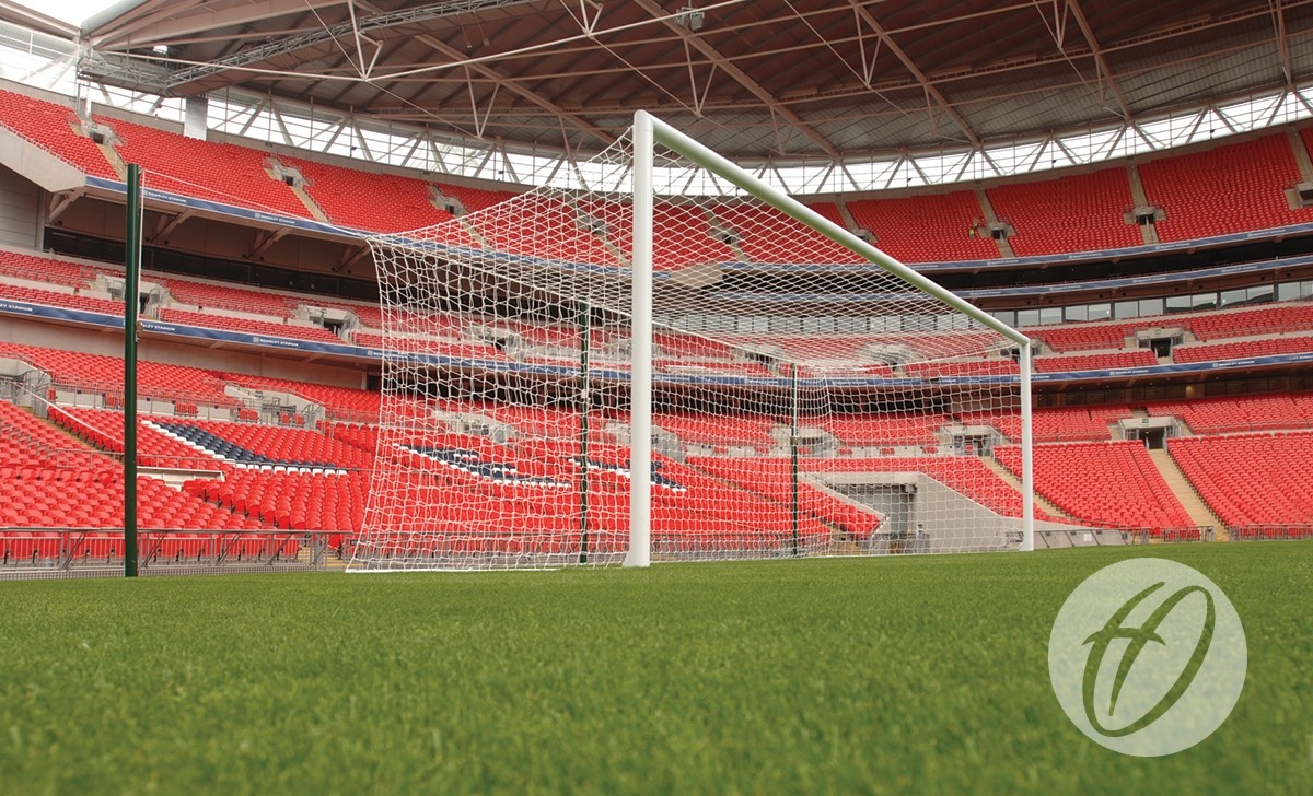 FBL548 - 4G Stadium Goal - Senior at Wembley