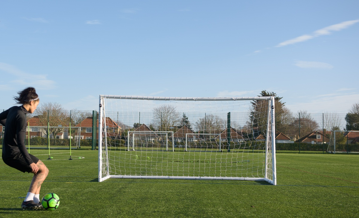 FNS-027 - Finesse 12 x 6ft Standard Goal