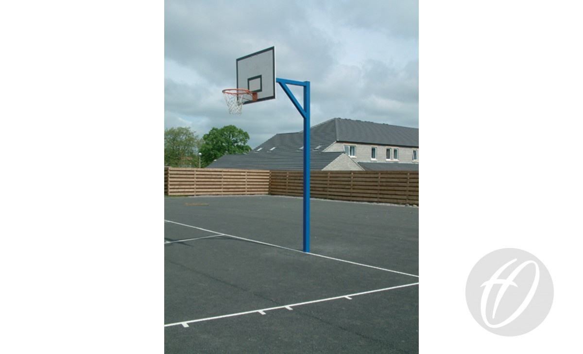 Tarmac sales basketball hoop