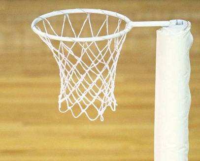 Netball Adjustable Hoop - Hot Shot Sports Equipment - NZ Made