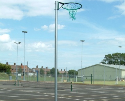 netball post for sale